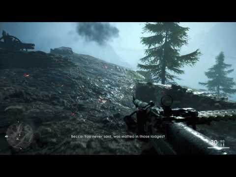 Battlefield 1 campaign pt10 - In Search of a Lost Friend