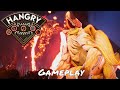 HANGRY — Gameplay