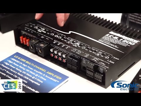 AudioControl LC-6.1200-video