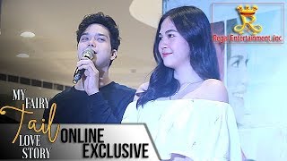 My Fairy Tail Love Story Exclusive: Janella & Elmo's duet of 'Be My Fairytale'