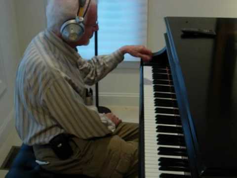 Peter Nero practice routine at home