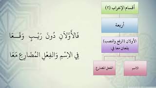 شرح نظم الآجرومية مع التشجير //16//الشيخ محمد محمود الشنقيطي image