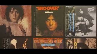 T.REX LP FUTURISTIC DRAGON,  RELEASED JANUARY 1976, JUPITER LIAR.