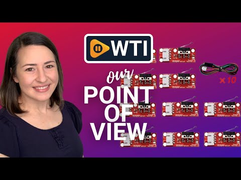 Reifeng Endstop Limit Switch - WTI product video review