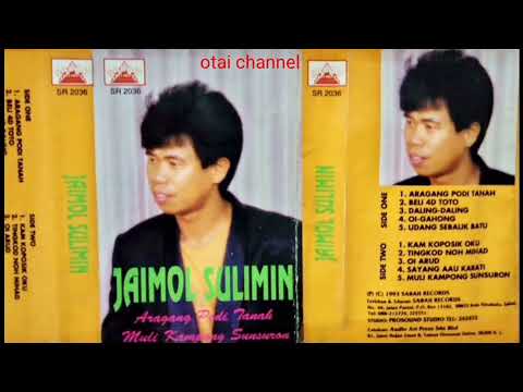 Aragang Podi Tanah  Jaimol Sulimin