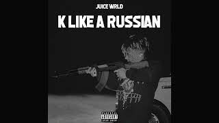 Cover art for k like a russian