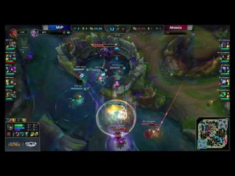 ADD로 시작해서 MVP로 끝내버리는 2경기