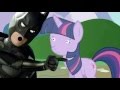 Batman meets My Little Pony [LEGENDADO PT-BR ...