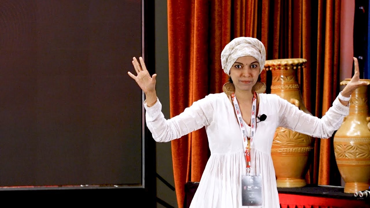 The Wild and The Wise | Vasundhara Talware | TEDxKanke