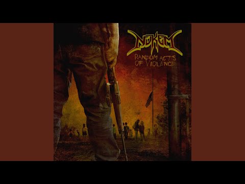 Random Acts of Violence