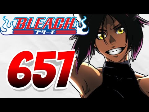 Bleach Chapter 657 Review - Death Flags - ブリーチ
