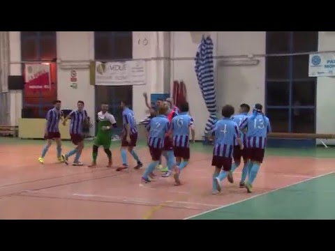 Montecalvoli - Cascina 7-2