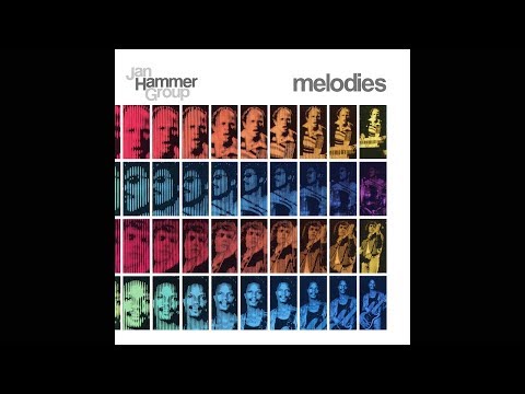 Jan Hammer Group - Peaceful Sundown  [OFFICIAL AUDIO]