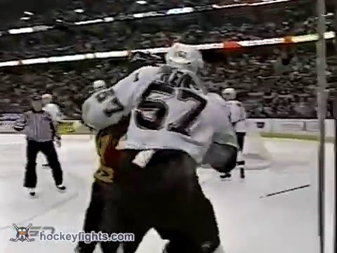 Shawn Heins vs Joey Tetarenko Mar 9, 2003