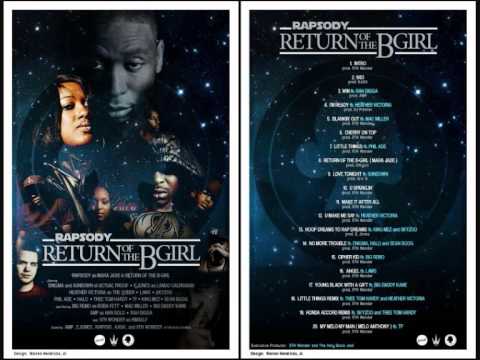 The Intro  - Rapsody