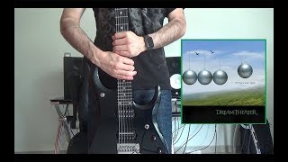 The Root Of All Evil (Dream Theater) - Guitar Cover | AXE FX 2 XL+