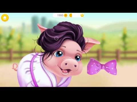 Animal Hospital Care Kids Games - Play Fun Animal Doctor Children Games