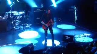 Mr Big // Out Of The Underground / Monster In Me // 18-10-2014 Utrecht