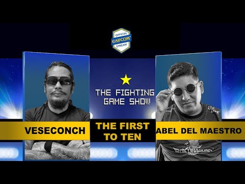 VESEBASHI VS ABEL DEL MAESTRO