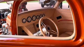 1934 Ford Custom Coupe ‘In Excess’ Hot Rod - walkaround