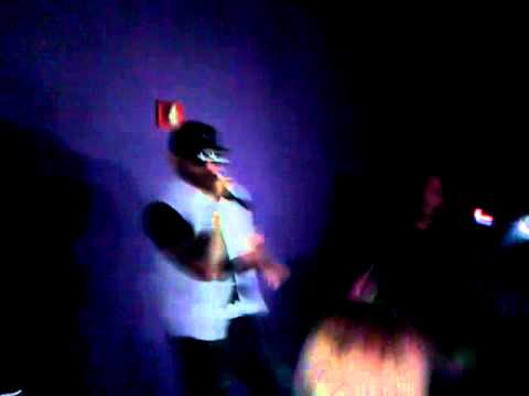 Jadiel El Incomparable @ Shadow Lounge