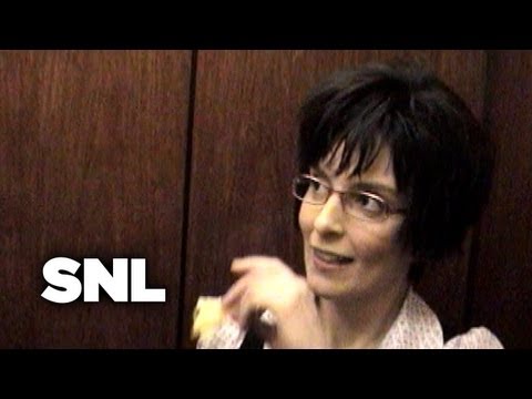 SNL Backstage: Tina Fey's Week of Hosting - SNL