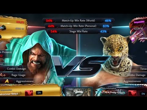 Strongest King Player From Trinidad VS Godlike Marduk From Trinidad