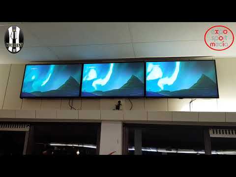 installatie KFC Diest