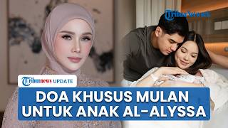 Respons Mulan Jameela Atas Kelahiran Cucu Pertama Al-Alyssa, Tuliskan Doa Khusus Penuh Haru