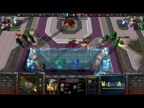Neytpoh(HU) vs ArminvB(NE) - All the Randoms - Warcraft 3: Classic - RN5922