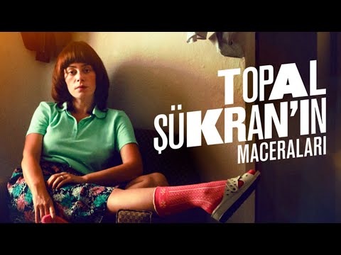 Topal Şükran’ın Maceraları - Fragman