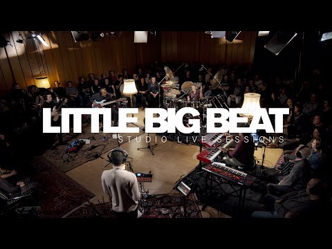 SIMON PHILLIPS - FULL STUDIO LIVE SESSION - LITTLE BIG BEAT STUDIOS