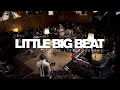 SIMON PHILLIPS FULL STUDIO LIVE SESSION LITTLE BIG BEAT STUDIOS