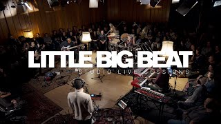 SIMON PHILLIPS - FULL STUDIO LIVE SESSION 