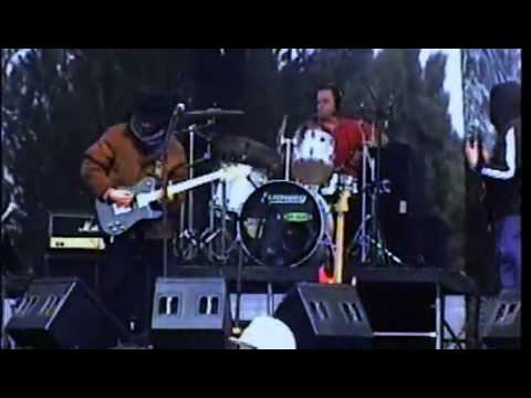 Un Viaje Sónico - Rock al parque 2009 (sound check)