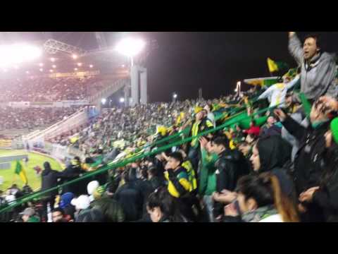 "ALDOSIVI 0 olimpo 3. ANTES DE SER DE ALVA YO ME MUERO !!!" Barra: La Pesada del Puerto • Club: Aldosivi • País: Argentina