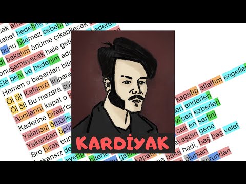 KARDİYAK - FYBERTEST DEVRAN 1.VERSE KAFİYE ŞEMASI