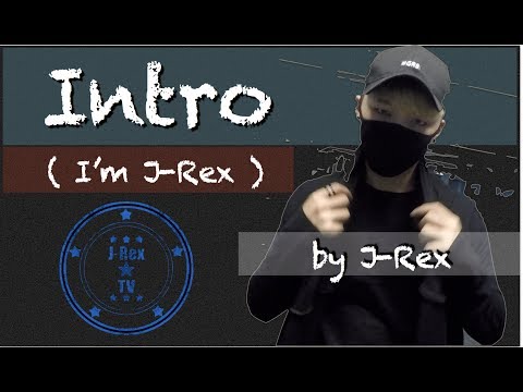J-Rex - 'Intro (I'm J-Rex)' M/V