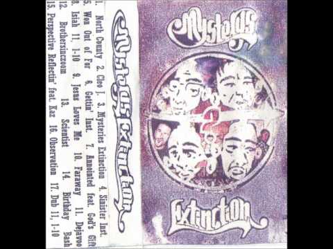 Mystery's Extinction - North County