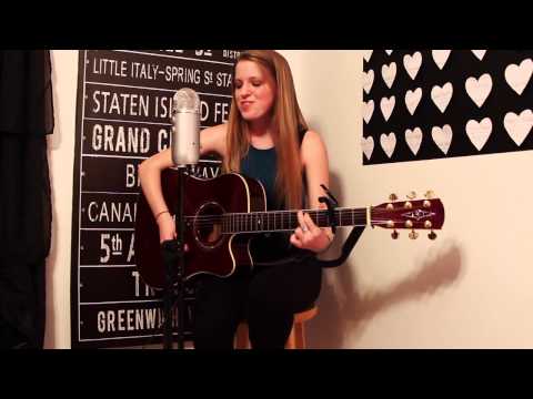 Cecilia and the Satellite - Andrew Mcmahon - Cover by Aspen Countryman