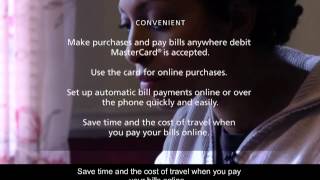 Direct Express® Debit MasterCard® - Safe, Easy, Convenient