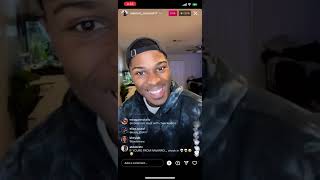 La’Darius Marshall exposes the truth. (allegedly) video