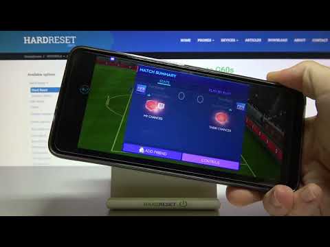 Motorola G60s- Fifa Mobile 23 | Gaming TEST | Game Performance Checkup | FPS & Smooth Presentation
