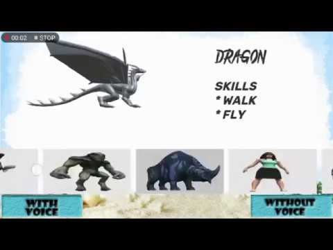 AR Smart Creatures Video