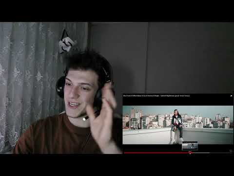 Eko Fresh X Killa Hakan X Uzi X Motive X Hayki - Turkish Nightmare   | PersafionerXXL REACTION