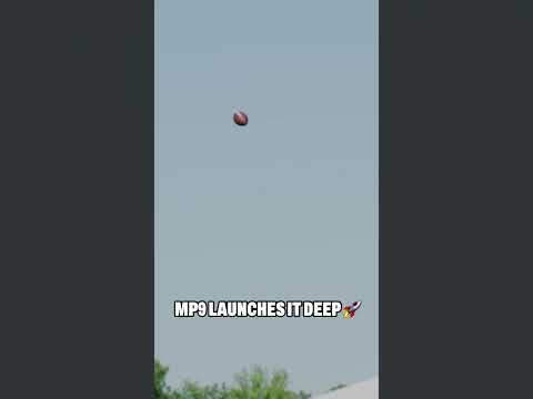 Michael Penix Jr. throws it deep to Ray-Ray McCloud 🔥 #nfl #falcons #atlanta