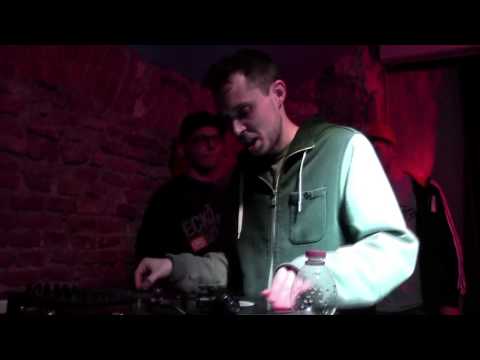 DJ Breeda vs. DJ Pylone 1/2 - Killa Combat Scratch 2014