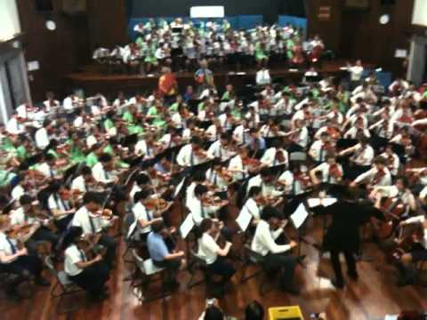 Conducted by Loreta Fin   Grammar Fest 2011 FUN FUN FUN Beachboys arr Moore