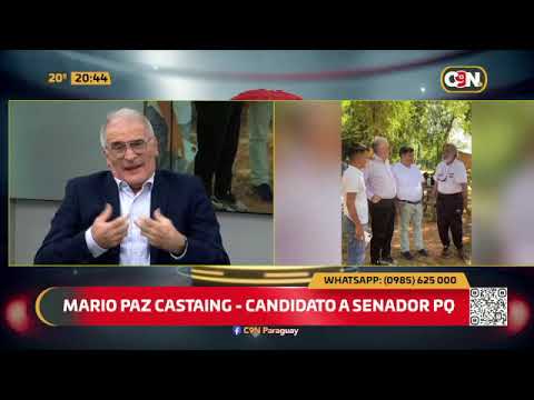 Conocemos a nuestros candidatos al congreso