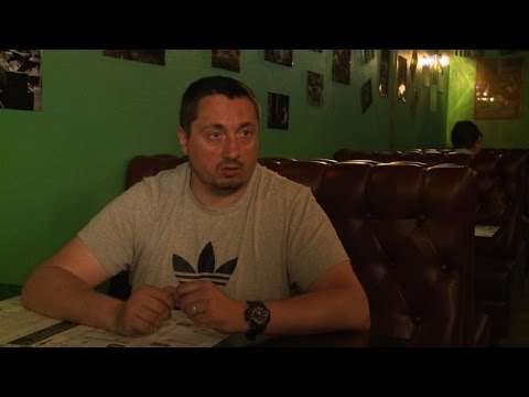 Ex-Hooligan-Anführer: In Russland wird keine Fliege durchkommen